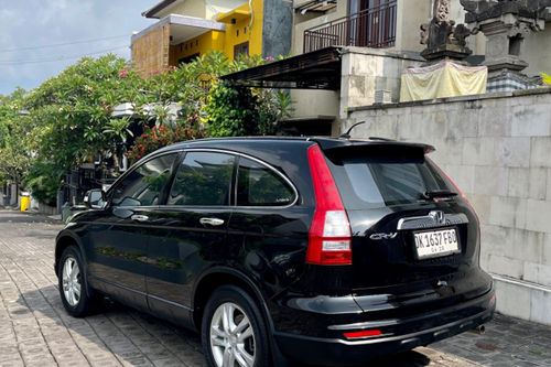 Old 2010 Honda CRV 2.4L AT