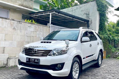 Used 2013 Toyota Fortuner  2.5 G A/T TRD Diesel