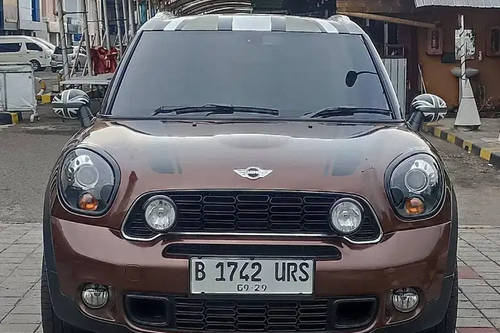 2013 MINI Countryman  COUNTRYMAN bekas