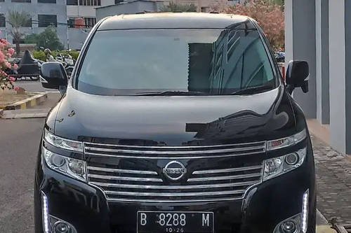 2011 Nissan Elgrand 3.5 AT HWS bekas