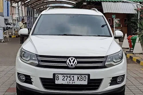 Used 2013 Volkswagen Tiguan  1.4 AT