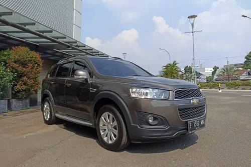 2015 Chevrolet Captiva 2.0 LS AT FWD bekas