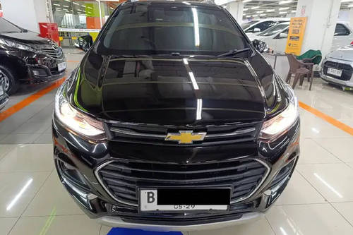 2019 Chevrolet Trax 1.4 LT AT bekas