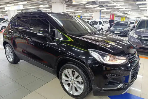 2019 Chevrolet Trax 1.4 LT AT tua