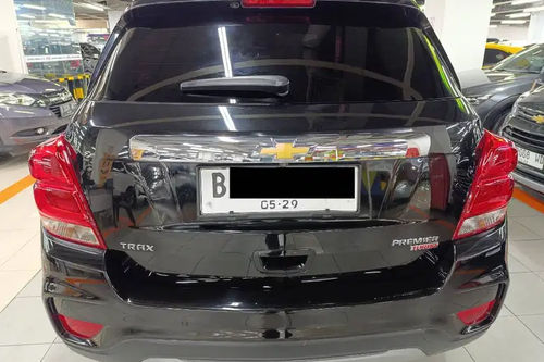 Dijual 2019 Chevrolet Trax 1.4 LT AT bekas