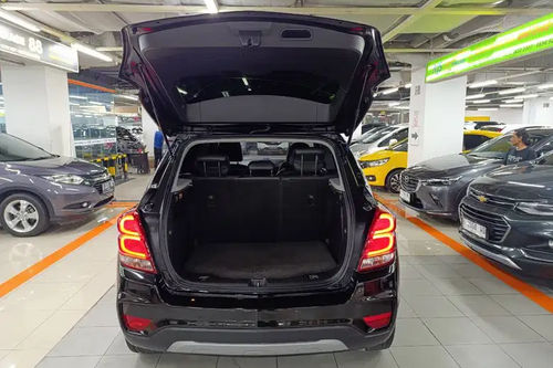 2019 Chevrolet Trax 1.4 LT AT bekas