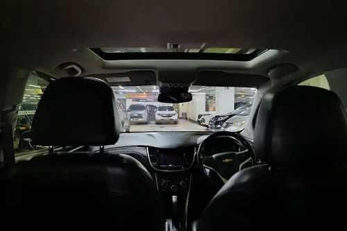 2019 Chevrolet Trax 1.4 LT AT bekas