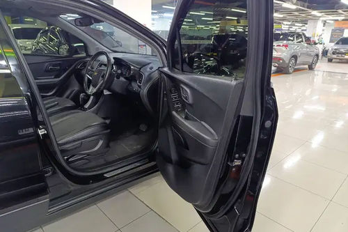 2019 Chevrolet Trax 1.4 LT AT bekas