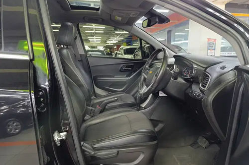 2019 Chevrolet Trax 1.4 LT AT bekas