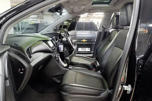 2019 Chevrolet Trax 1.4 LT AT bekas