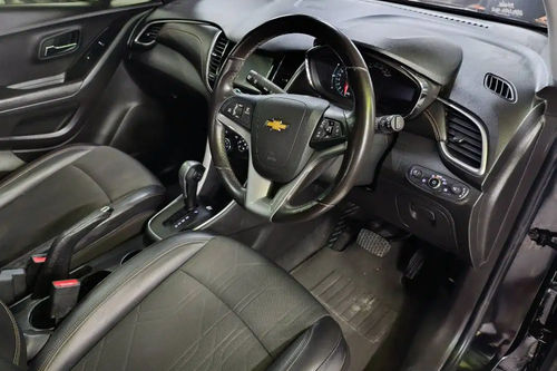 2019 Chevrolet Trax 1.4 LT AT bekas