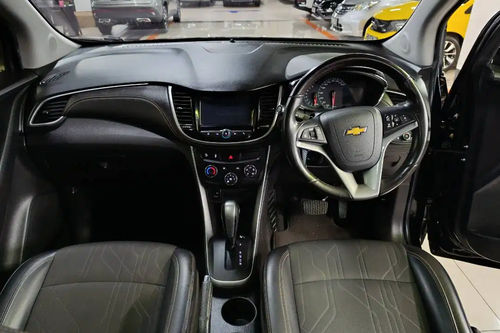 2019 Chevrolet Trax 1.4 LT AT bekas