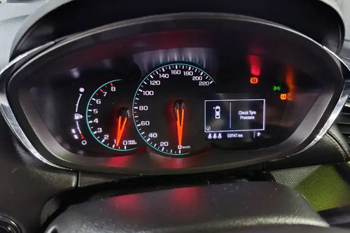 2019 Chevrolet Trax 1.4 LT AT bekas