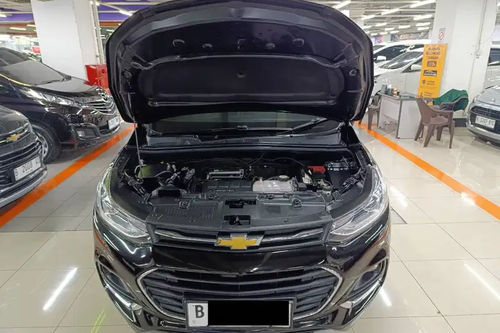 2019 Chevrolet Trax 1.4 LT AT bekas