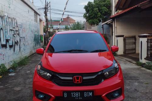 Used 2014 Honda Brio Satya E CVT