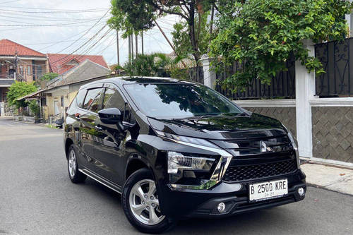 2023 Mitsubishi Xpander GLS CVT bekas