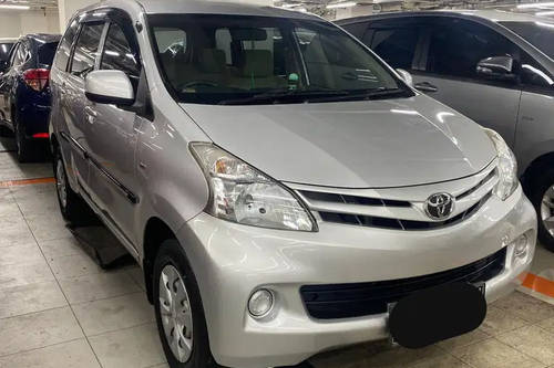 Used 2015 Toyota Avanza  1.3 E AT