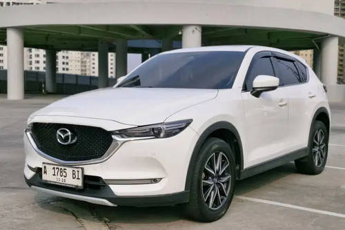 2018 Mazda CX 5 2.5L GT AT bekas