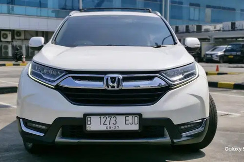 Used 2017 Honda CR-V  1.5L Turbo Prestige AT