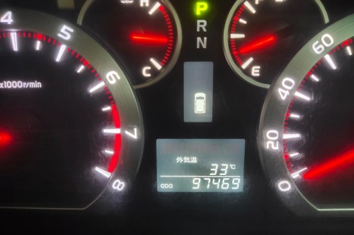 Dijual 2011 Toyota Alphard 2.4 G bekas