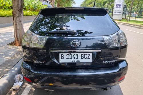 2nd Hand 2008 Toyota Harrier 2.4 G L-Premium