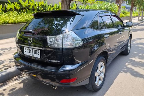Old 2008 Toyota Harrier 2.4 G L-Premium