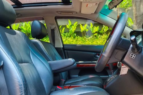Second hand 2008 Toyota Harrier 2.4 G L-Premium 