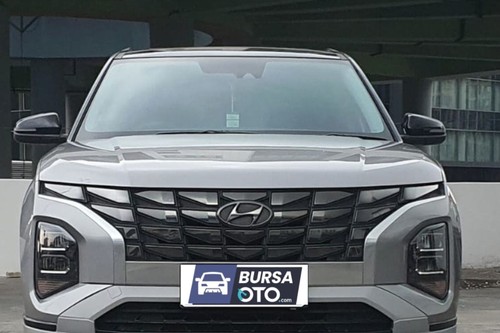 Used 2022 Hyundai Creta Prime IVT