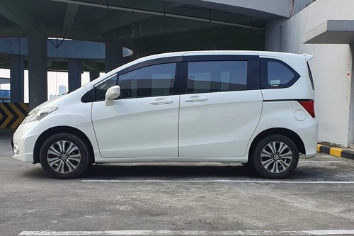 2013 Honda Freed PSD tua