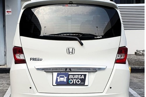 Dijual 2013 Honda Freed PSD bekas