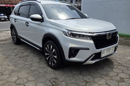 Second hand 2023 Honda BRV Prestige CVT With Honda Sensing 
