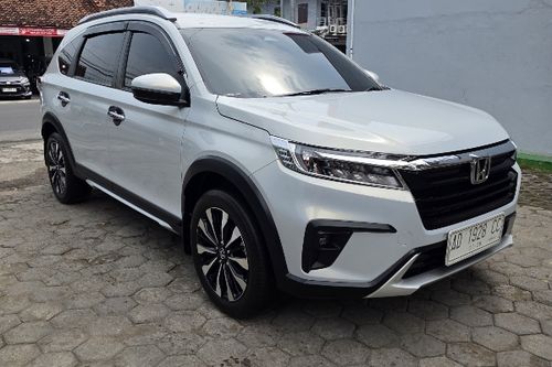 2nd Hand 2023 Honda BRV Prestige CVT With Honda Sensing