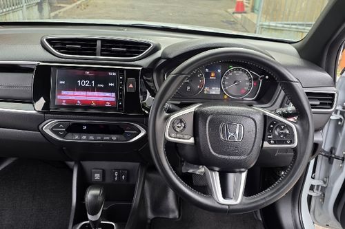 Used 2023 Honda BRV Prestige CVT With Honda Sensing