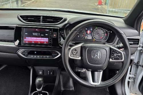 Used 2023 Honda BRV Prestige CVT With Honda Sensing