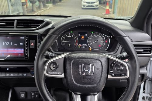 Used 2023 Honda BRV Prestige CVT With Honda Sensing