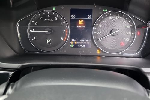 Used 2023 Honda BRV Prestige CVT With Honda Sensing