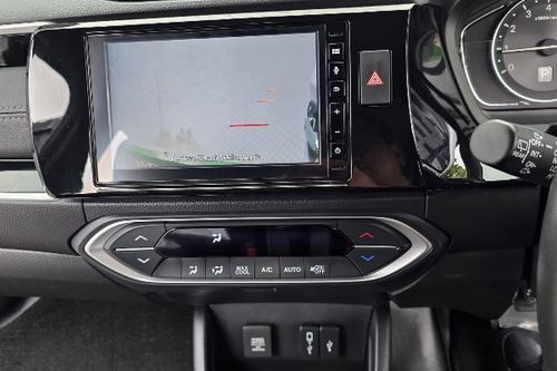 Used 2023 Honda BRV Prestige CVT With Honda Sensing