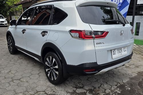 Used 2023 Honda BRV Prestige CVT With Honda Sensing