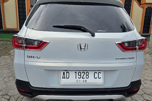 Used 2023 Honda BRV Prestige CVT With Honda Sensing