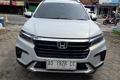 2023 Honda BRV Prestige CVT With Honda Sensing bekas