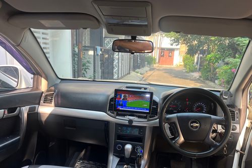 Used 2013 Chevrolet Captiva DOHC 2.0 AT