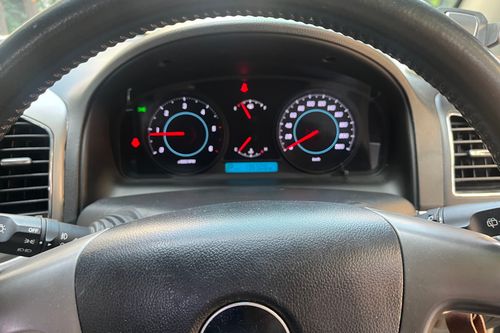 Used 2013 Chevrolet Captiva DOHC 2.0 AT