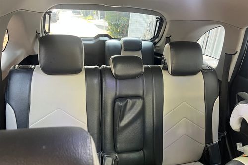 2nd Hand 2013 Chevrolet Captiva DOHC 2.0 AT