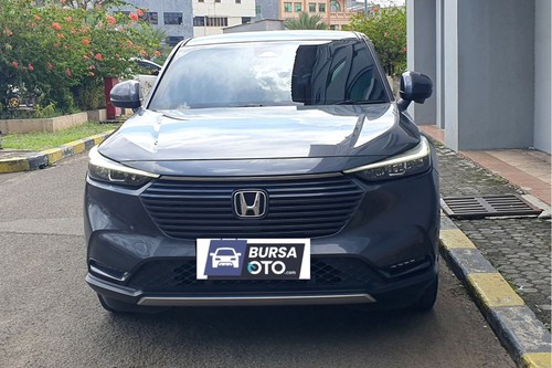 2024 Honda HRV 1.5L SE CVT bekas