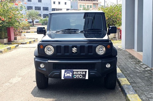 Used 2021 Suzuki Jimny Single Tone AT