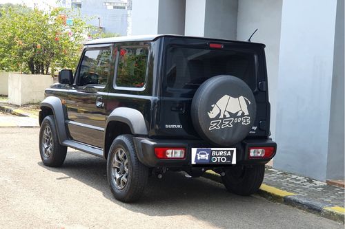 2021 Suzuki Jimny Single Tone AT tua