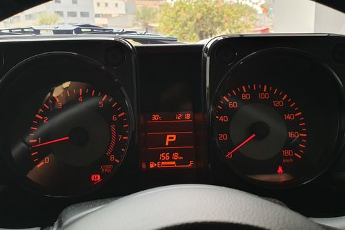 2021 Suzuki Jimny Single Tone AT bekas