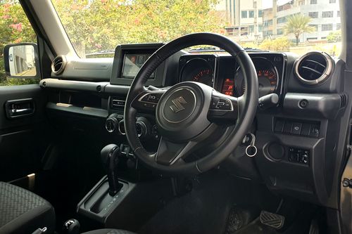 2021 Suzuki Jimny Single Tone AT bekas
