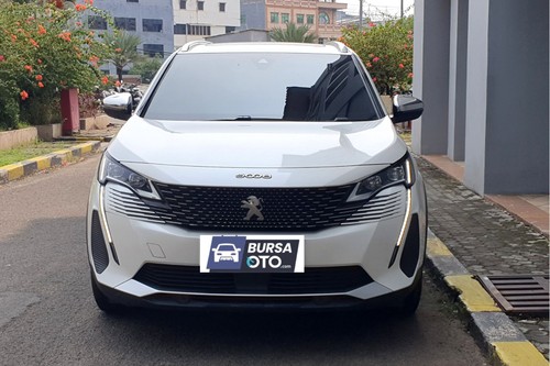 2021 Peugeot 5008 Allure Plus bekas