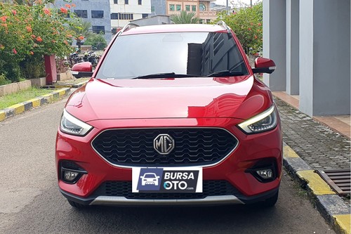 2023 MG ZS Magnify bekas
